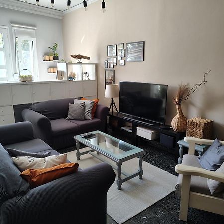 Το Διαμερισμα Τησ Μαιρησ Or Mary'S Apartment Paradíszi Kültér fotó