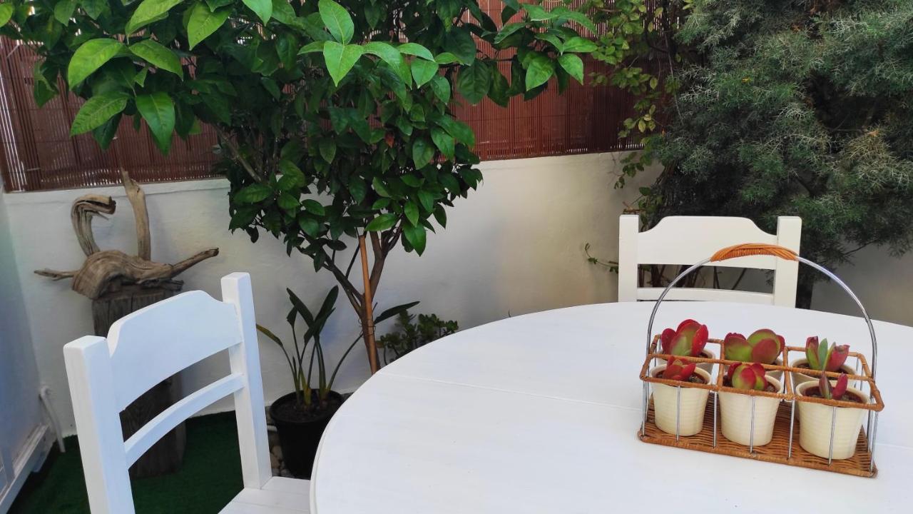 Το Διαμερισμα Τησ Μαιρησ Or Mary'S Apartment Paradíszi Kültér fotó