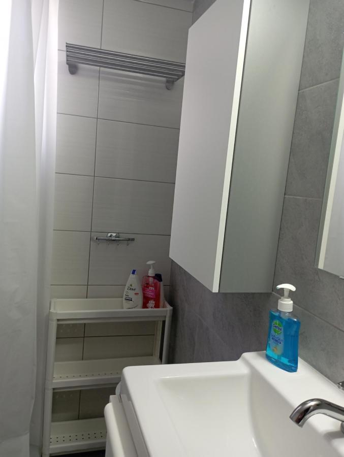 Το Διαμερισμα Τησ Μαιρησ Or Mary'S Apartment Paradíszi Kültér fotó