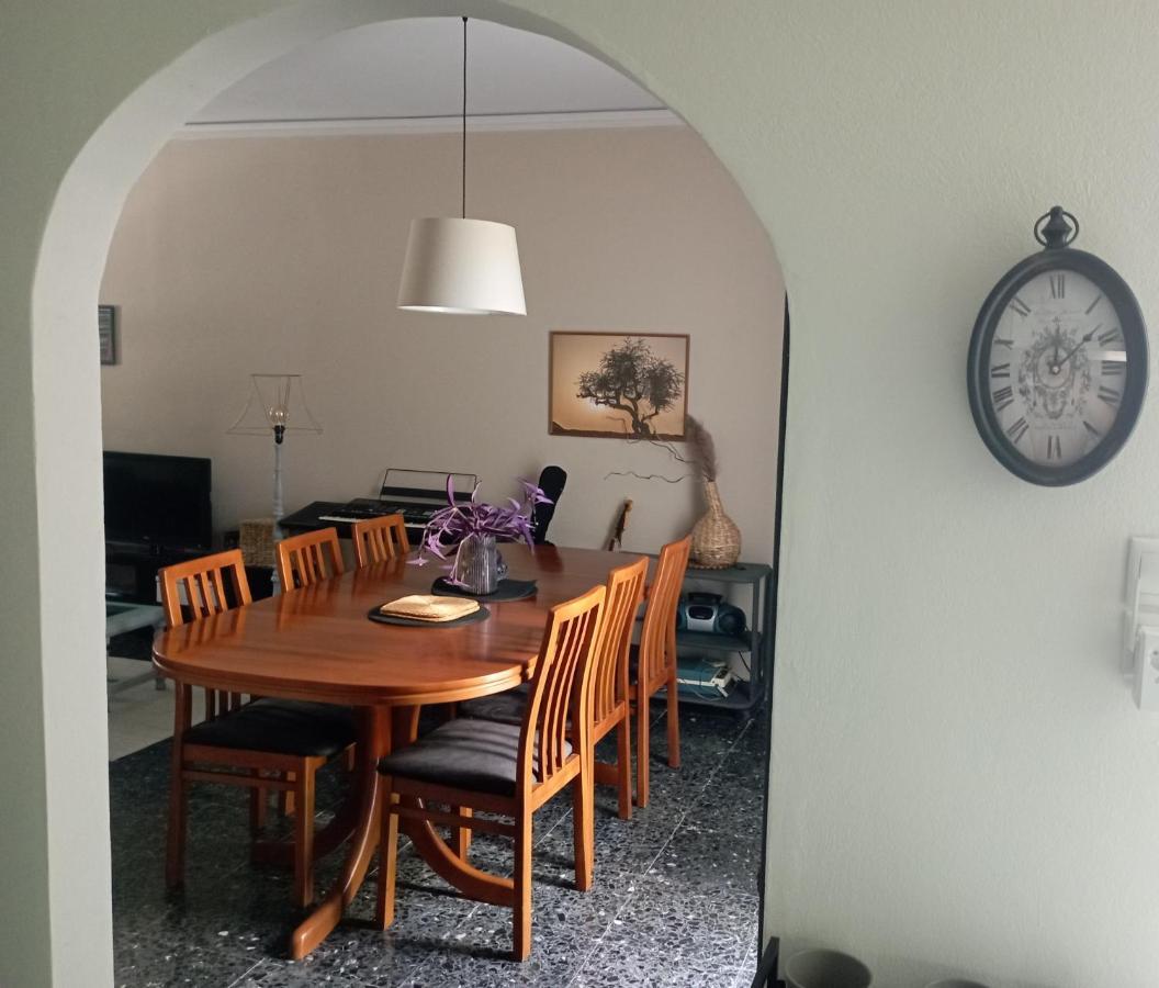 Το Διαμερισμα Τησ Μαιρησ Or Mary'S Apartment Paradíszi Kültér fotó