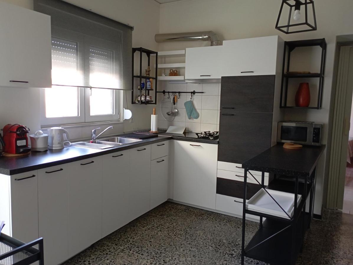 Το Διαμερισμα Τησ Μαιρησ Or Mary'S Apartment Paradíszi Kültér fotó
