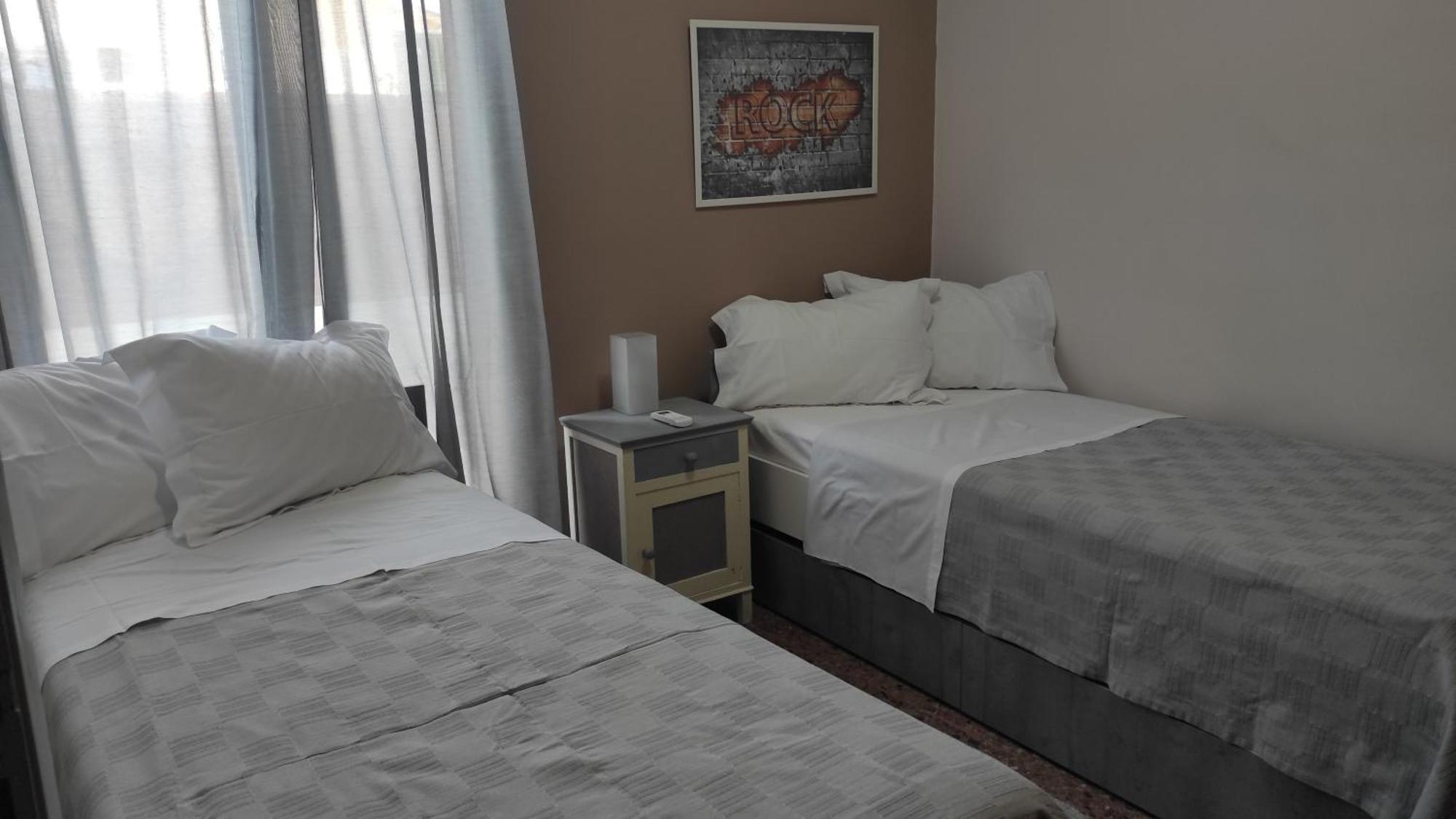 Το Διαμερισμα Τησ Μαιρησ Or Mary'S Apartment Paradíszi Kültér fotó