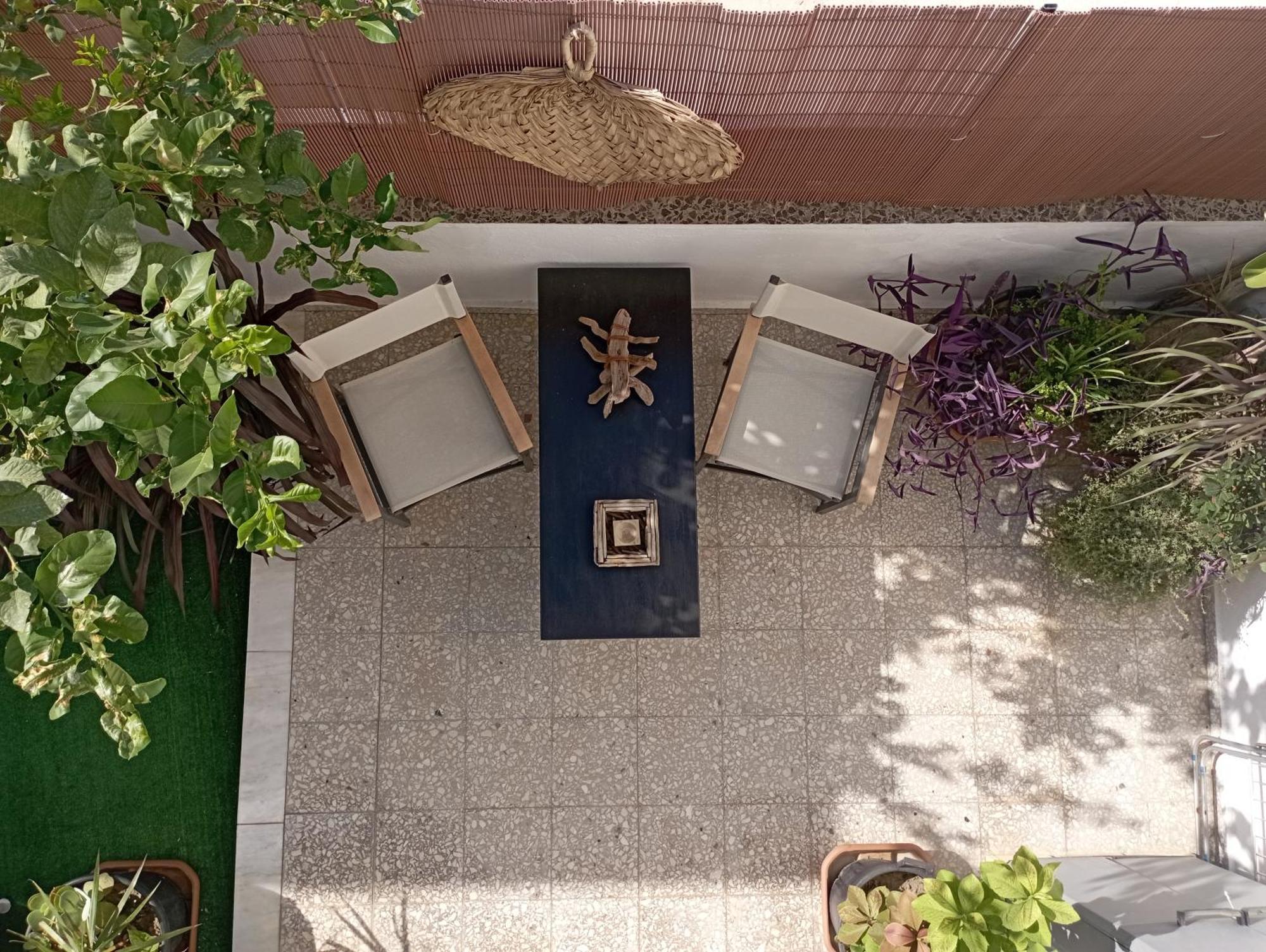 Το Διαμερισμα Τησ Μαιρησ Or Mary'S Apartment Paradíszi Kültér fotó